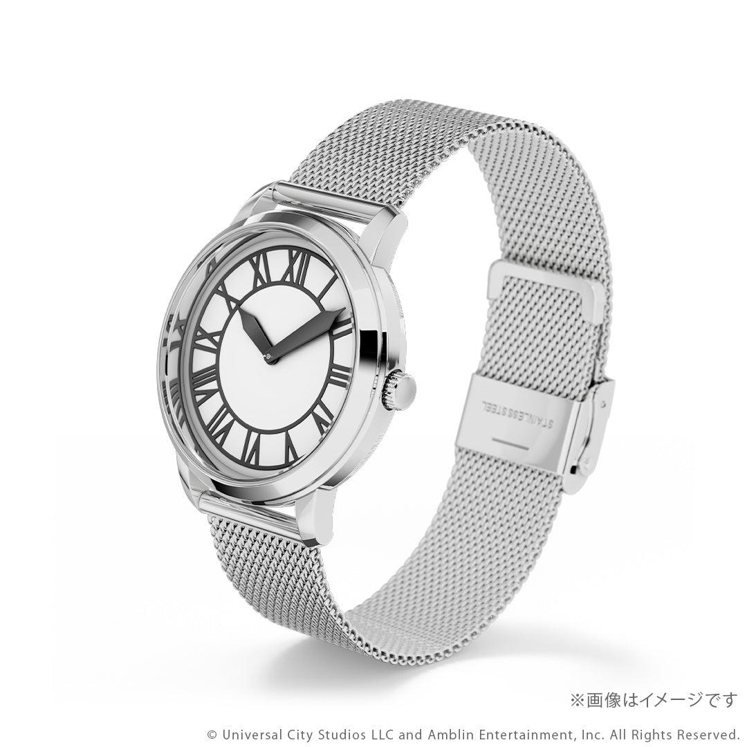 BACK TO THE FUTURE HILL VALLEY CLOCK TOWER LIMITED EDITION WATCH image 4