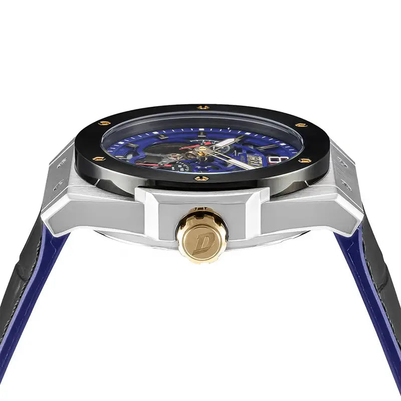 INITIAL D 30TH ANNIVERSARY X ANGEL CLOVER BUNTA GC8 AUTOMATIC WATCH IN45-GC8 image 2