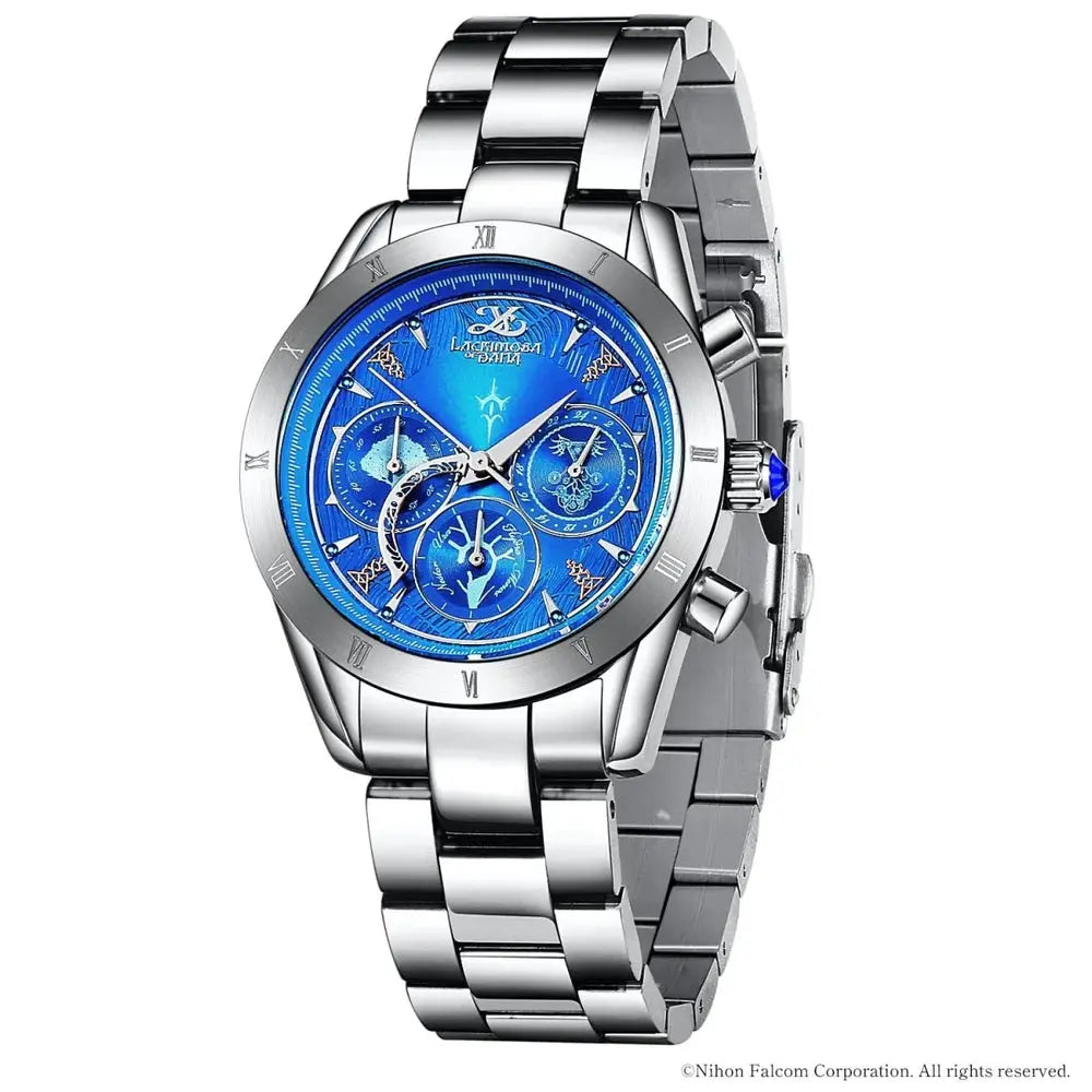 YS VIII LACRIMOSA OF DANA 10TH ANNIVERSARY CHRONOGRAPH WATCH image 1