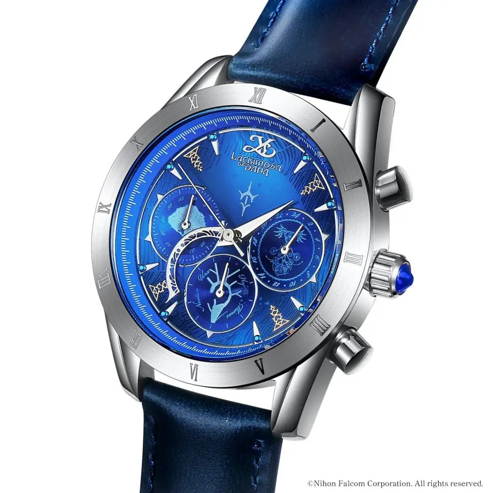 YS VIII LACRIMOSA OF DANA 10TH ANNIVERSARY CHRONOGRAPH WATCH image 2