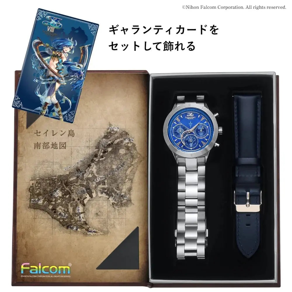 YS VIII LACRIMOSA OF DANA 10TH ANNIVERSARY CHRONOGRAPH WATCH image 4