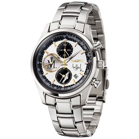 Michael Jackson x Seiko Wristwatch [Limited Edition]