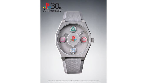 PlayStation x ANICORN The First PlayStation Limited Edition Watch