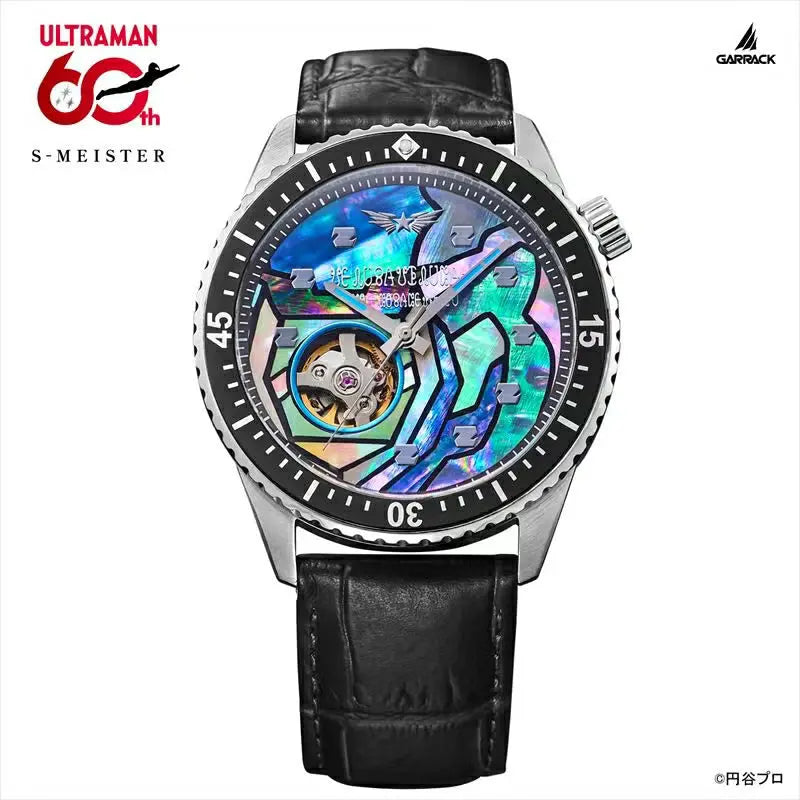 GARRACK X ULTRAMAN Z RADEN AUTOMATIC WATCH SMS-42-UM-ZT image 1