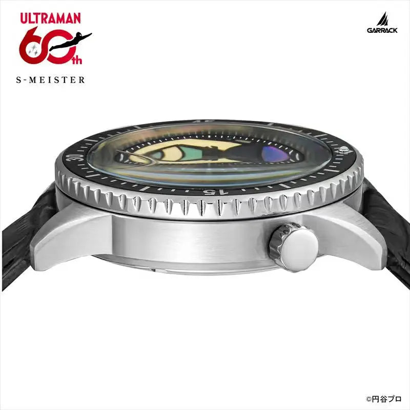 GARRACK X ULTRAMAN Z RADEN AUTOMATIC WATCH SMS-42-UM-ZT image 2