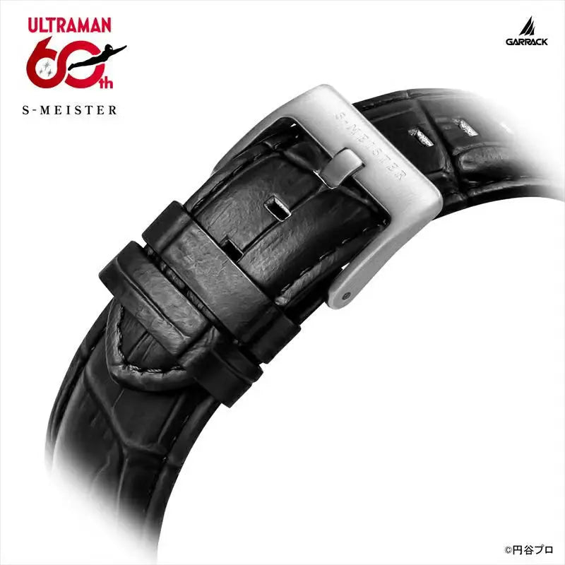 GARRACK X ULTRAMAN Z RADEN AUTOMATIC WATCH SMS-42-UM-ZT image 4