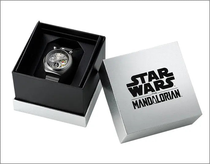 STAR WARS X CITIZEN THE MANDALORIAN LIMITED EDITION WATCH image 4