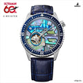 GARRACK X ULTRAMAN ZERO RADEN AUTOMATIC WATCH SMS-42-UM-ZR image 1
