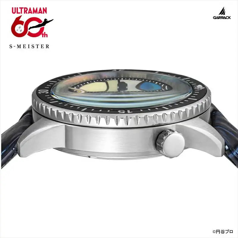 GARRACK X ULTRAMAN ZERO RADEN AUTOMATIC WATCH SMS-42-UM-ZR image 2