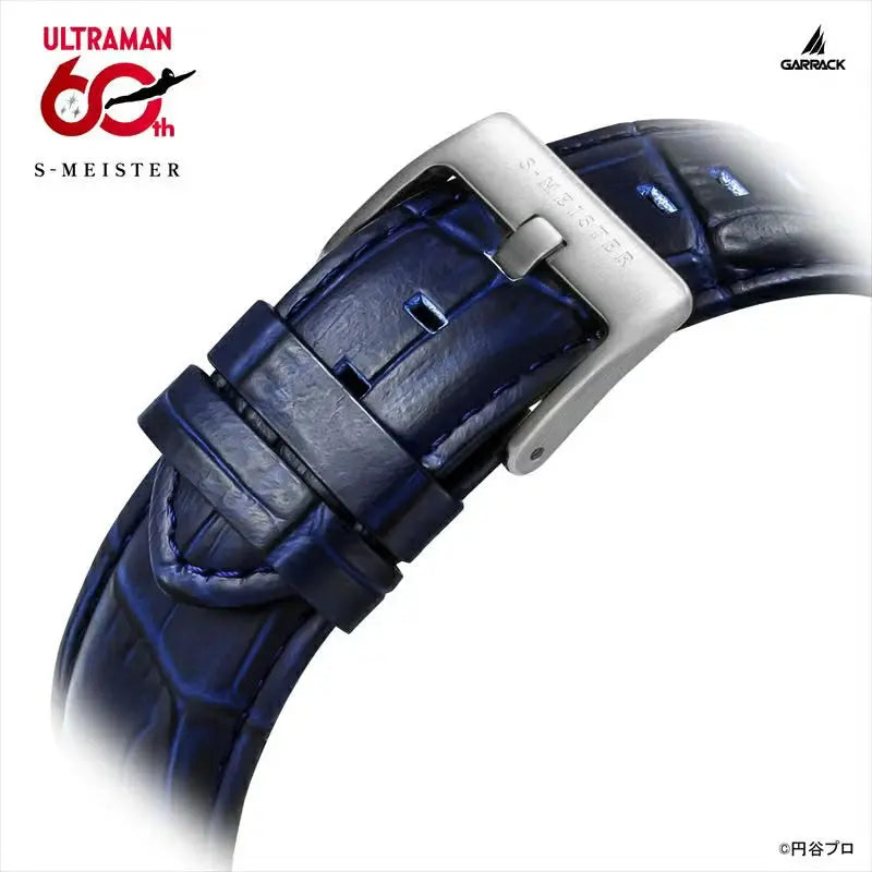 GARRACK X ULTRAMAN ZERO RADEN AUTOMATIC WATCH SMS-42-UM-ZR image 4