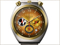 Citizen Woody Tsuno Chrono limited-edition watch front view