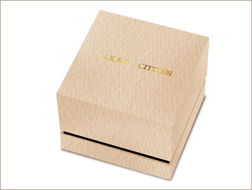 Toy Story x Citizen collector presentation box